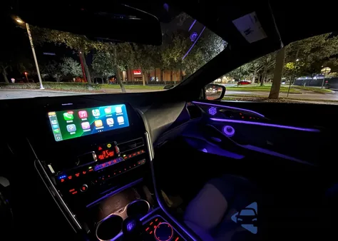 2020 BMW M8 из США, поврежденный, VIN WBSDZ0C03LCD60543